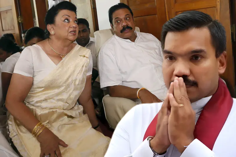 கிரிஷ் வழக்கு: பெற்றோரின் உடல்நிலையைச் சுட்டிக்காட்டி நாமல் விடுத்த பிணை கோரிக்கை!