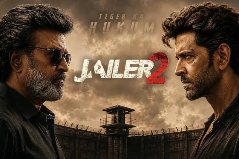 தமிழ் சினிமா சாதனைகளை முறியடித்து ரஜினிகாந்தின் ‘ஜெயிலர் 2’ முதலிடத்தில்!