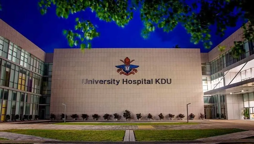 KDU நெருக்கடி: மாணவர்களும் நோயாளர்களும் முகங்கொடுத்துள்ள பாரிய ஆபத்து!